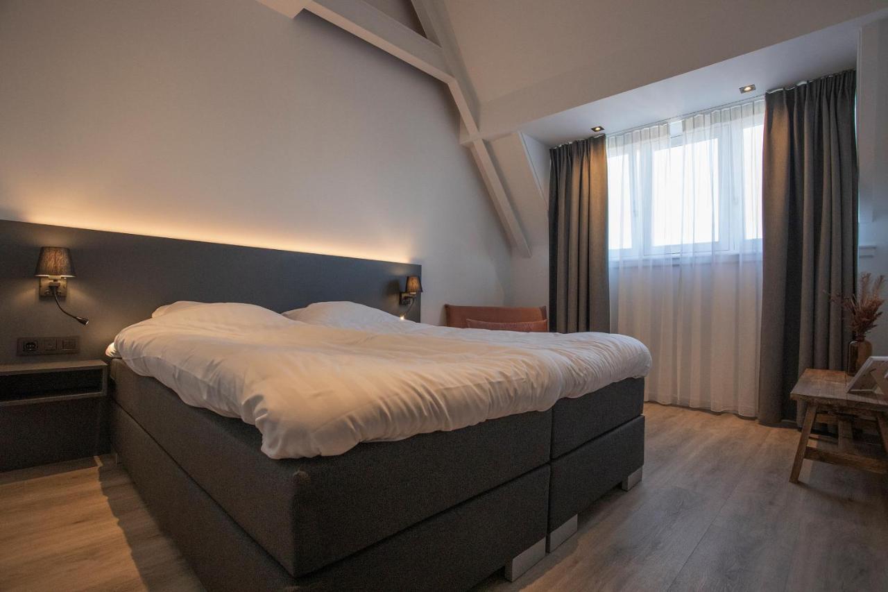 Hotel Tholen Exterior foto