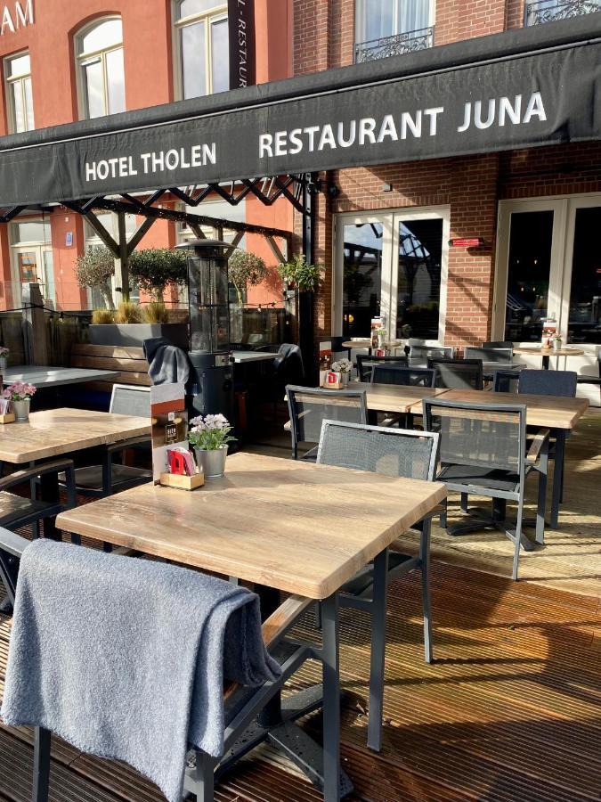Hotel Tholen Exterior foto