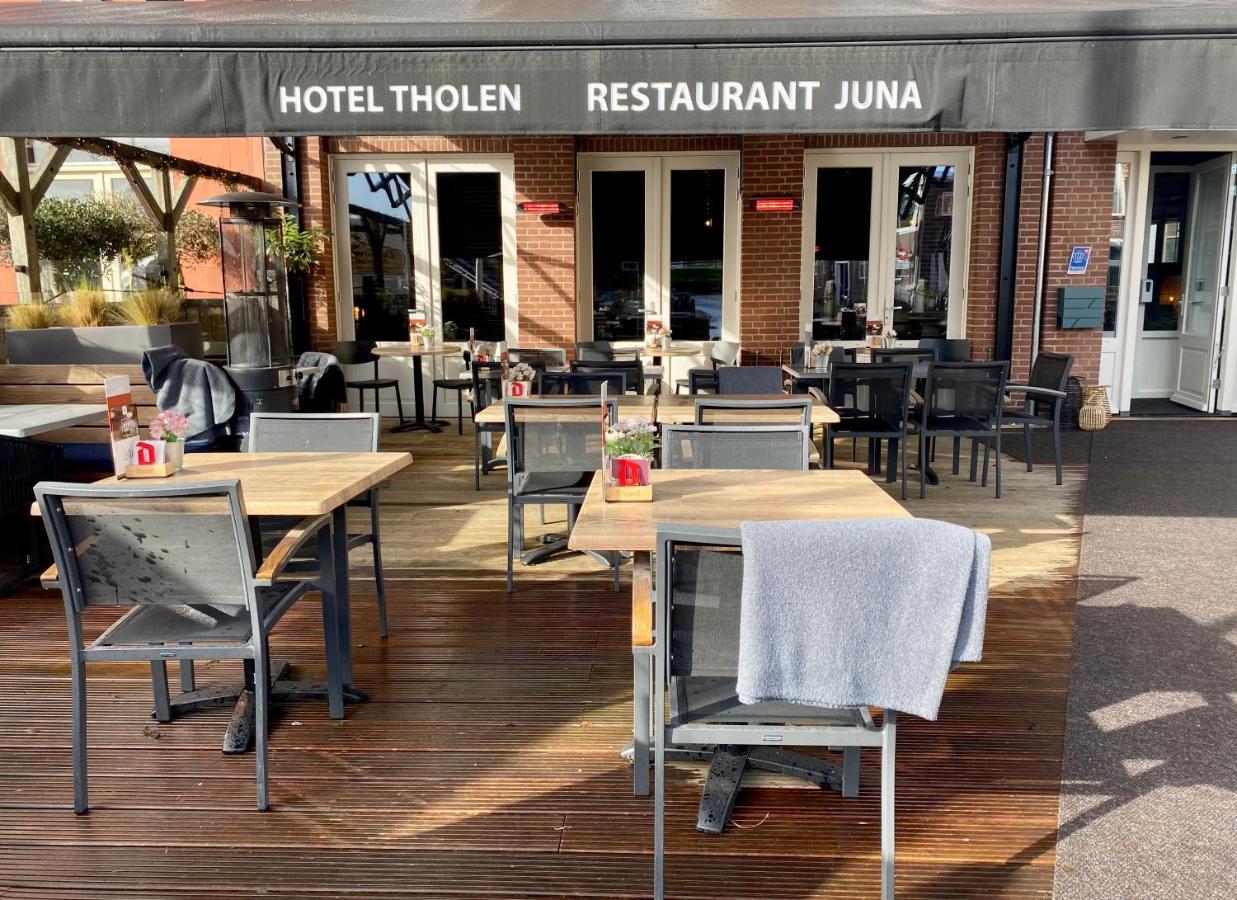 Hotel Tholen Exterior foto