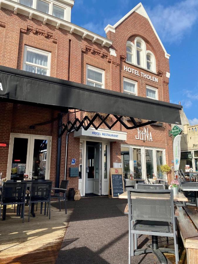 Hotel Tholen Exterior foto